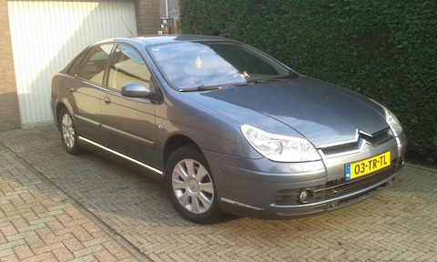 Citroën C5 2.0 HDiF 16V Exclusive
