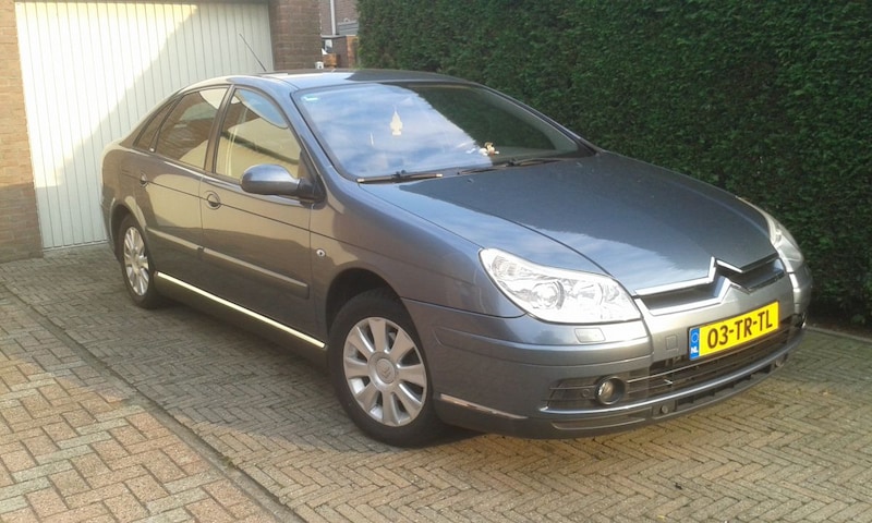 Citroën C5 2.0 HDiF 16V Exclusive (2007)