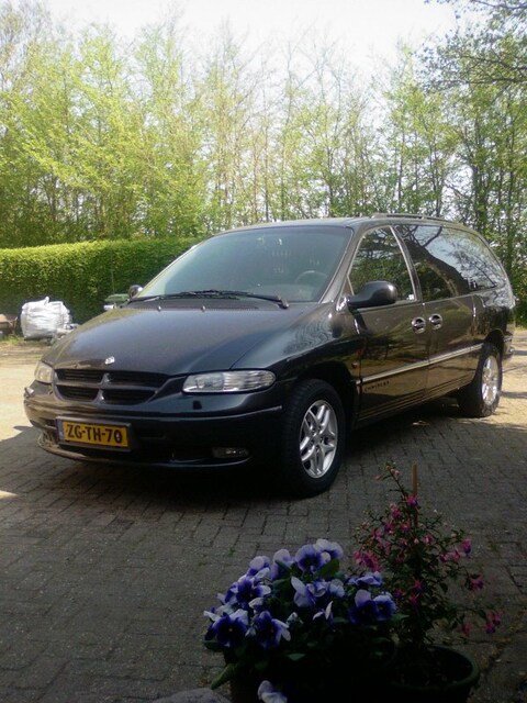 Chrysler GRAND VOYAGER AWD