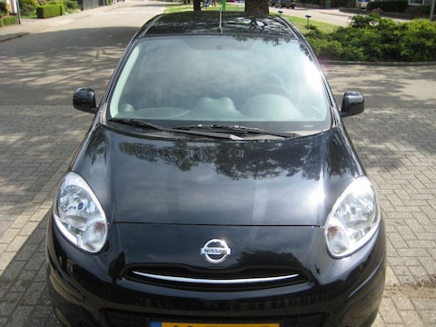 Nissan Micra 1.2 DIG-S Acenta
