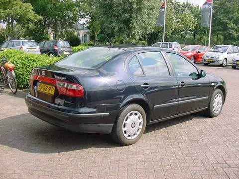 Seat Toledo 1.9 TDi 110pk Stella (2000)