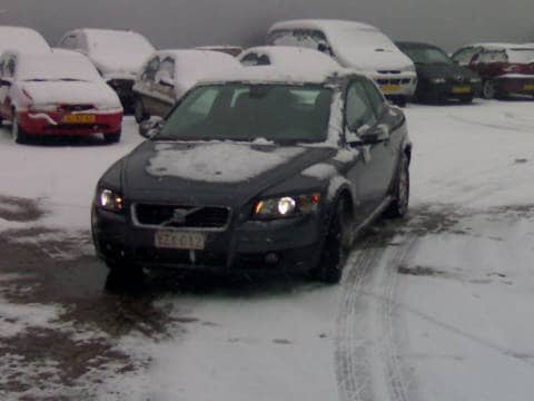 Volvo C30 2.0D Momentum (2007)