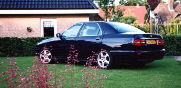 Lancia k 2.0 i.e. 20v LS