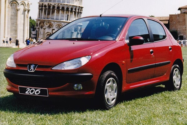Peugeot 206