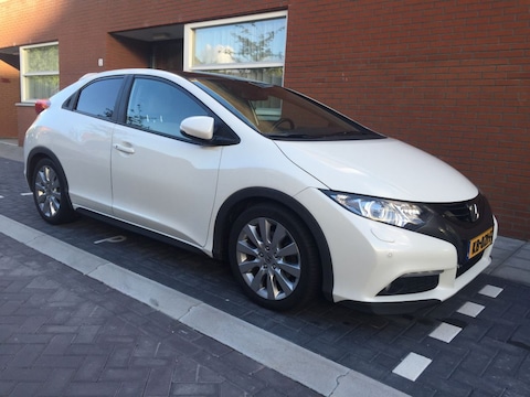 Honda Civic 2.2 i-DTEC Executive (2012)