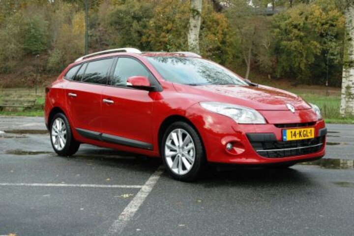 Renault Mégane Estate 2.0 16V 140 Privilège