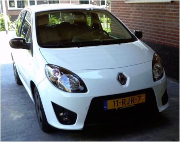 Renault Twingo 1.2 16V ECO2 Dynamique
