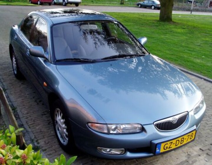 Mazda Xedos 6 2.0i V6