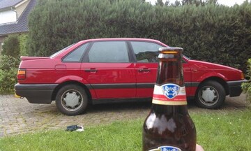 Volkswagen Passat 1.8 90pk CL (1991)