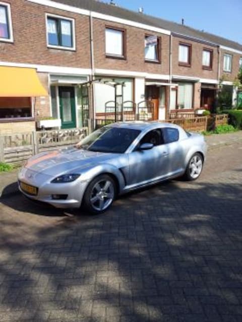Mazda RX-8 Renesis Upgrade