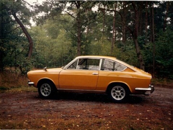 Fiat 850 coupe