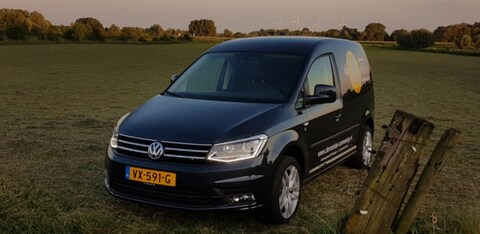 Volkswagen Caddy L2H1 2.0 TDI 102pk BMT (2016)