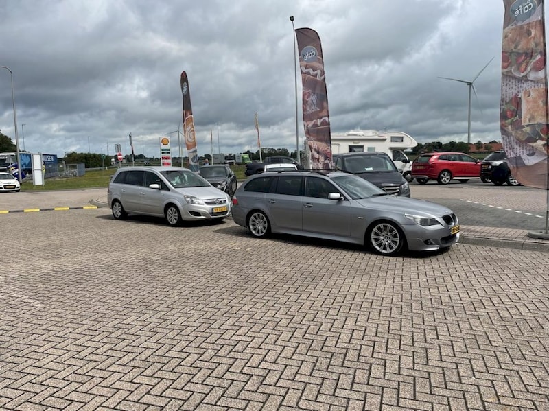 BMW 535d Touring High Executive (2005)