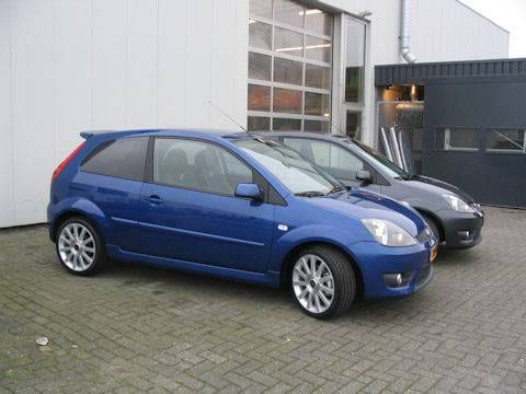 Ford Fiesta 2.0 16V ST (2006)