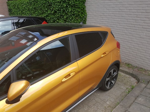 Ford Fiesta 1.0 EcoBoost 100pk Active (2018)