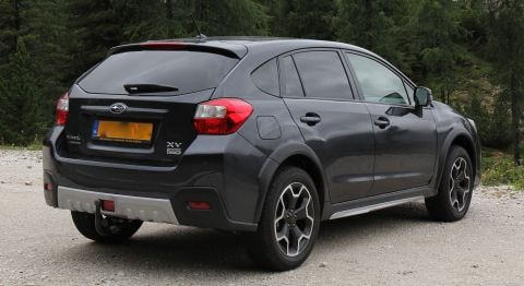 Subaru XV 2.0D Luxury Plus (2012)