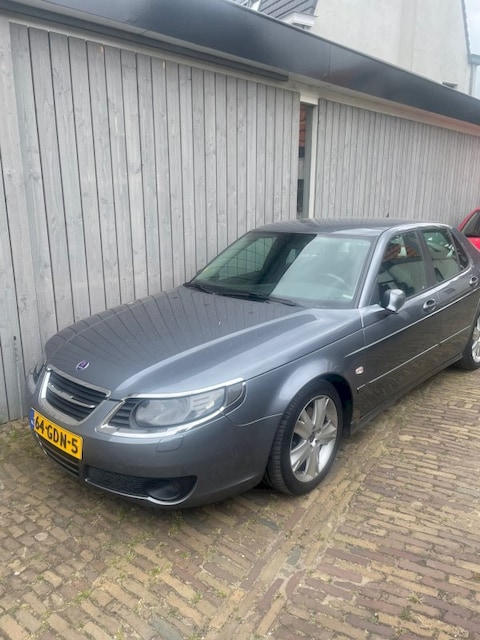 Saab 9-5 Sport Sedan 2.3 Turbo Aero