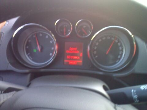 Opel Insignia Sports Tourer 1.6 Turbo Sport (2009)