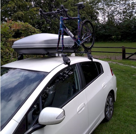 Honda Insight 1.3 i-VTEC Trend (2013)