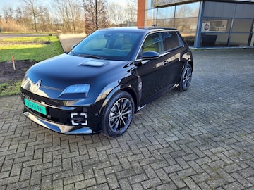 Renault 5 E-TECH comfort range iconic cinq (2024)