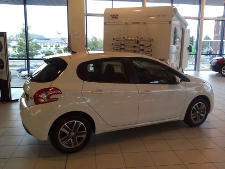 Peugeot 208 Active 1.2 PureTech 82