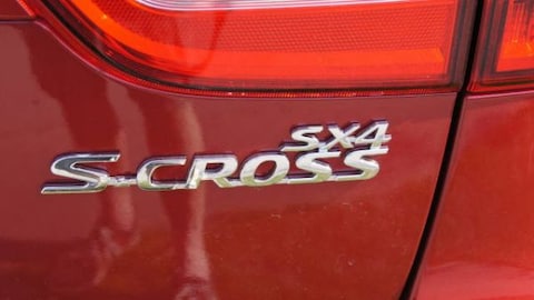 Suzuki S-Cross 1.0 Boosterjet Exclusive
