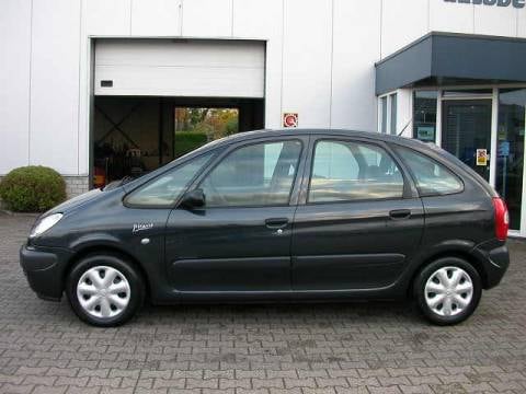 Citroën Xsara Picasso 2.0 HDI (2001)