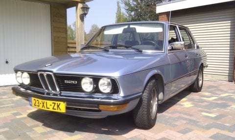 BMW 520 (1979)