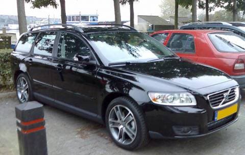 Volvo V50 1.6 D Edition II (2007)