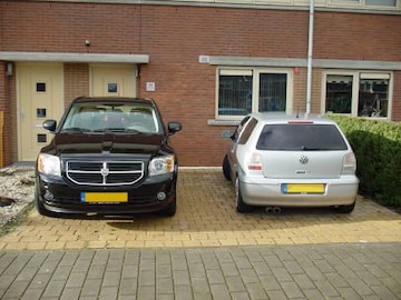 Dodge Caliber 1.8 SXT (2007)