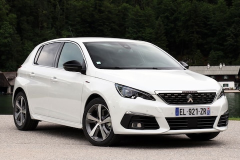 Peugeot 308 Allure 1.5 BlueHDi 130