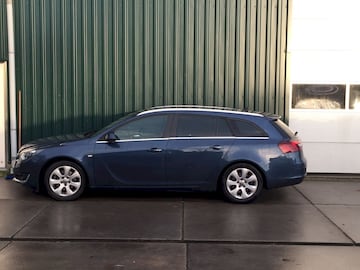 Opel Insignia Sports Tourer 1.6 Turbo Business+ (2015)