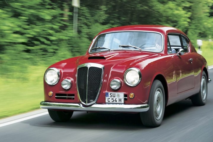 Lancia Aurelia GT