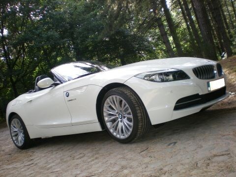 BMW Z4 Roadster sDrive23i Executive (2009)