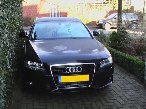 Audi A4 Avant 2.0 TFSI 180pk (2009)