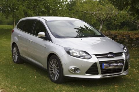 Ford Focus 1.6 EcoBoost 150pk Titanium (2012)