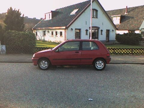 Renault Clio RT 1.8 (1991)