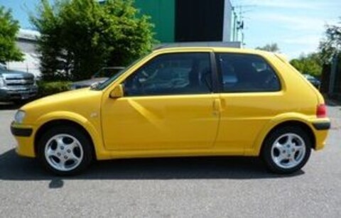 Peugeot 106 XS 1.4