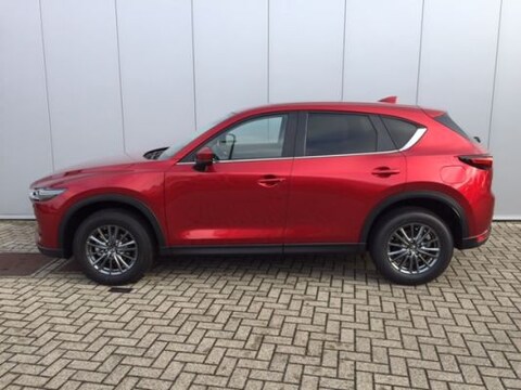 Mazda CX-5 SkyActiv-G 165 TS+