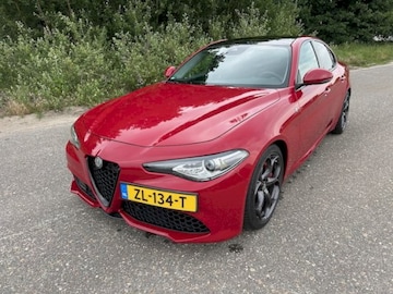 Alfa Romeo Giulia 2.0T 280pk Veloce (2018)