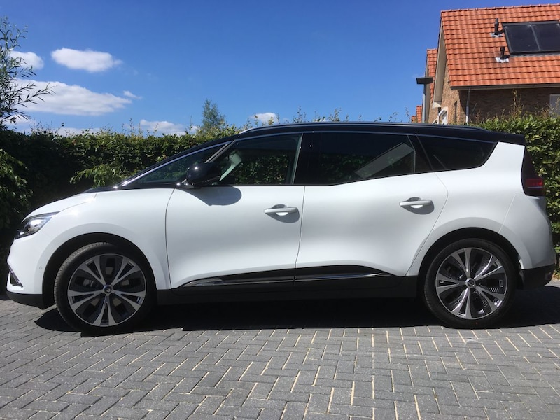 Renault Grand Scénic dCi 110 Intens (2018)