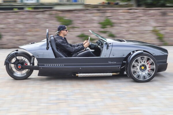 Vanderhall Venice