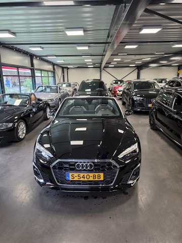 Audi A5 Cabriolet 40 TFSI S edition (2022)