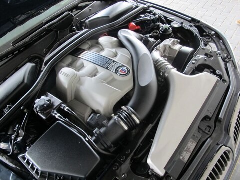 BMW Alpina B5S