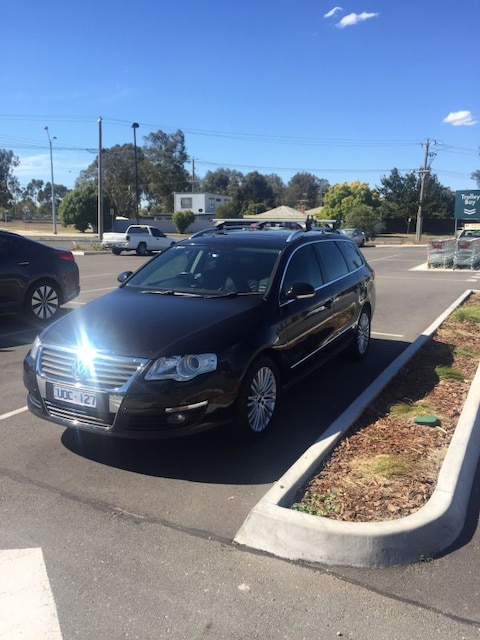 Volkswagen Passat Variant 3.2 V6 FSI 4Motion Highline (2007)