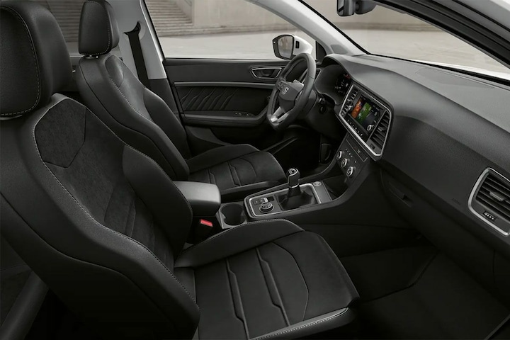 Seat Ateca Back to Basics
