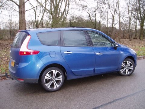 Renault Grand Scénic 1.6 dCi 130 Bose (2011)