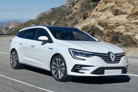 Renault Mégane Estate Plug-in Hybrid 160 R.S. Line