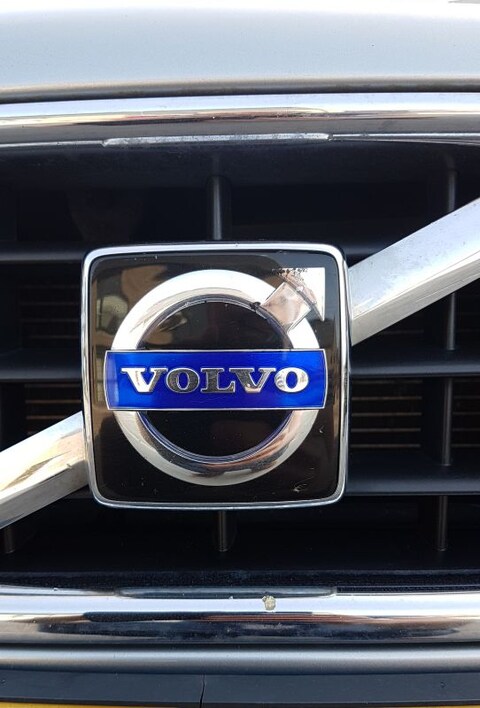 Volvo S60 2.4 140pk Momentum