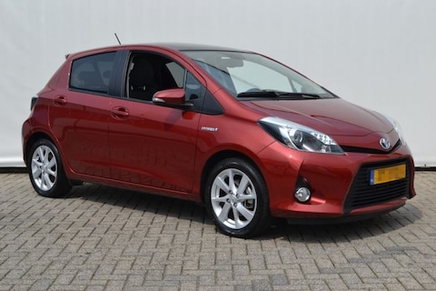 Toyota Yaris 1.5 Full Hybrid Dynamic (2012)